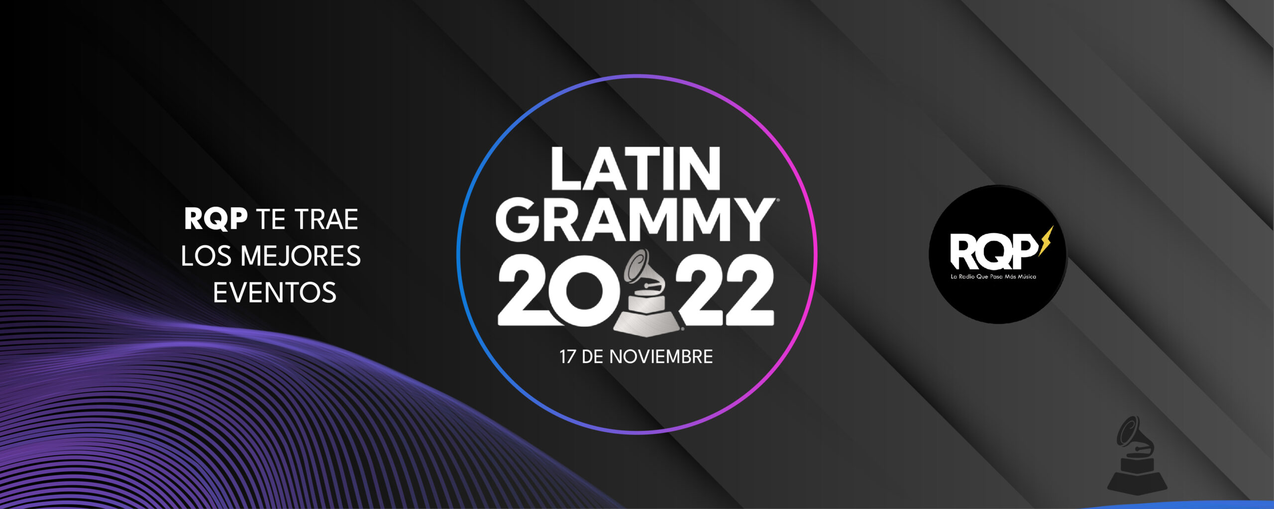 RQP La radio que pasa más música