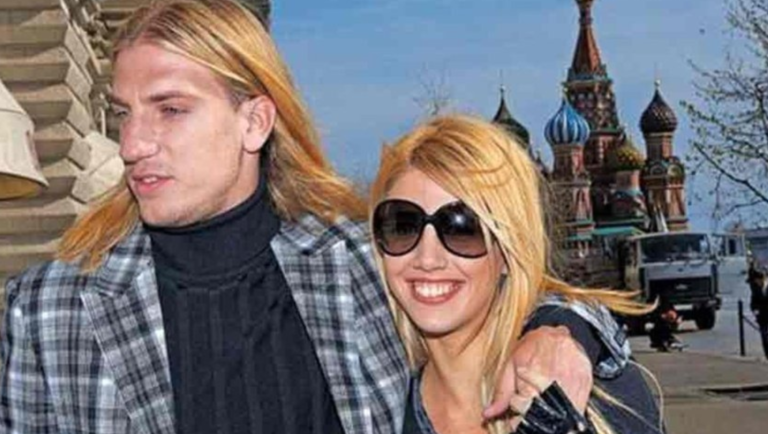 Wanda Nara durmió en una comisaria por culpa de Maxi López