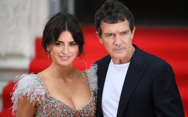 Penelope Cruz y Antonio Banderas unidos por el humor en 'Competencia oficial'