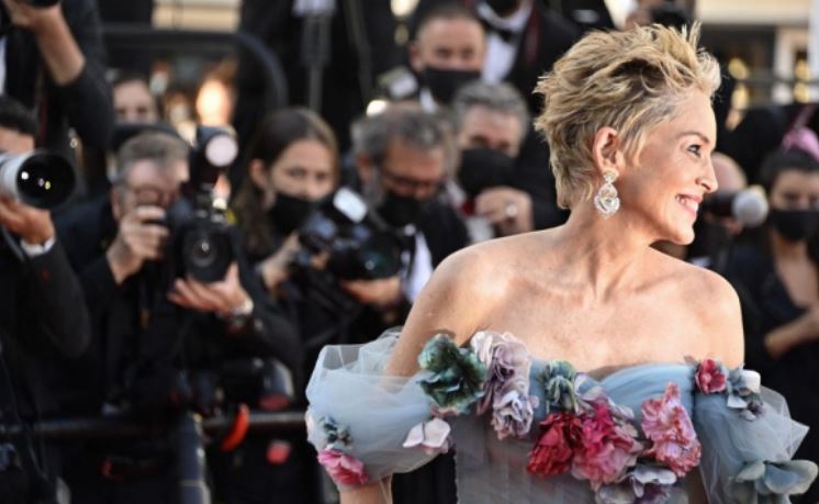 Sharon Stone revela que 'perdió 9 hijos' a través de abortos espontáneos
