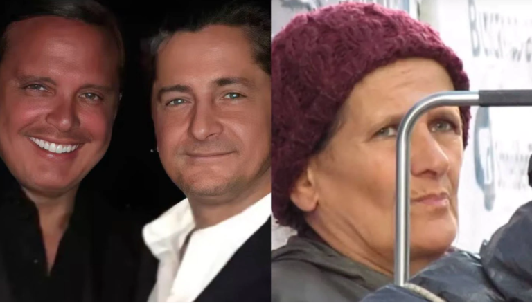 Hermano de Luis Miguel habla sobre la identidad de su madre