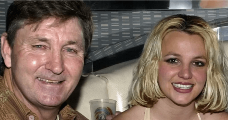 Padre de Britney Spears niega haberla espiado en su habitación