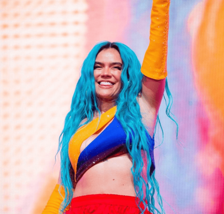 Karol G lo cuenta todo: ¿Por qué no colaboró "En pijama"?