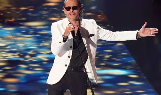 El inesperado accidente de Marc Anthony que preocupó a todos