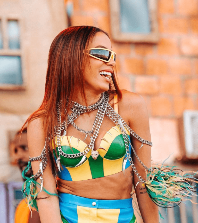 Imparable: Anitta tendrá su propio personaje en un videojuego