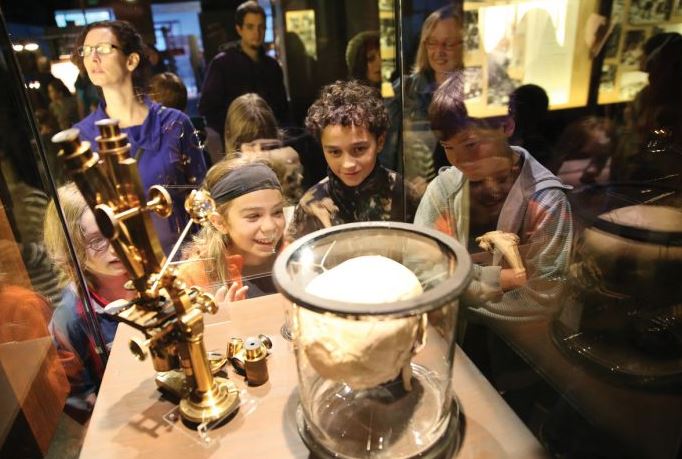 Exposición sobre Sherlock Holmes