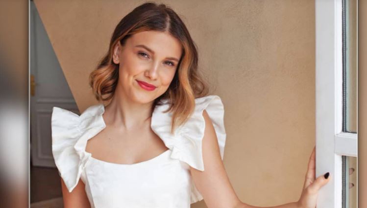 Millie Bobby Brown está a punto de cumplir su sueño