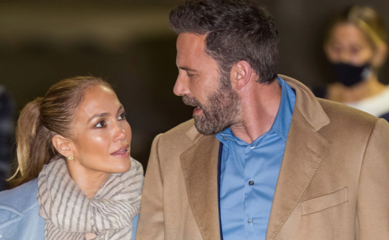 Inesperado: Jennifer López y Ben Affleck habrían dado el "sí, quiero" en boda secreta