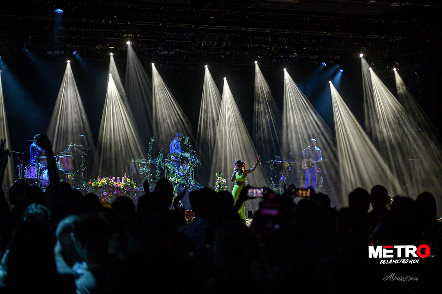 Radio La Metro Stereo Ecuador LaMetroEsLaMetroMen