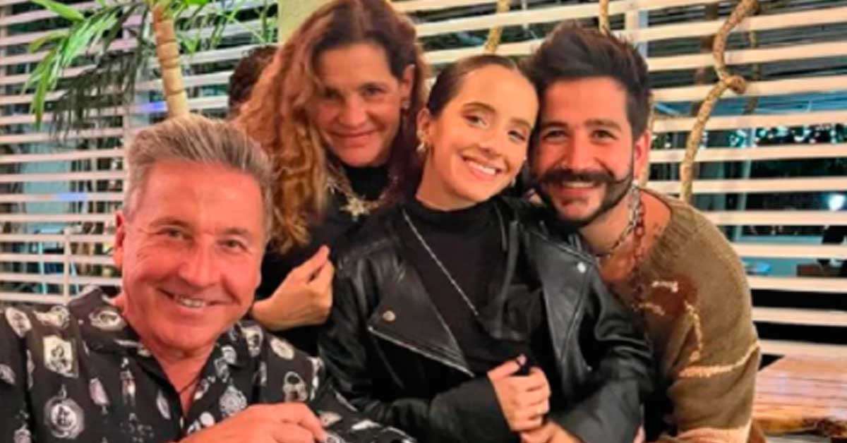Los cariñosos mensajes entre Ricardo Montaner y Camilo “Te amo y te admiro” Momentos Reloj