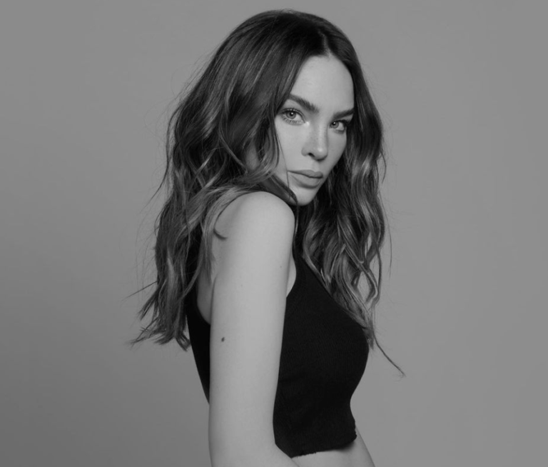 Belinda habla sobre el acoso en redes: "Juzgan sin conocer"