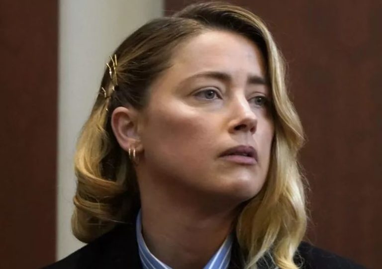 Amber Heard genera debate sobre si está citando películas en su testimonio