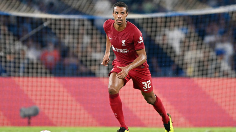 Matip quiere que Liverpool vuelva a sus "raíces exitosas"