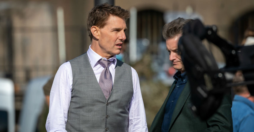 Acusan A Tom Cruise De Usar Esc ndalo En Set De Rodaje Como Estrategia Es Una Persona Abusiva 