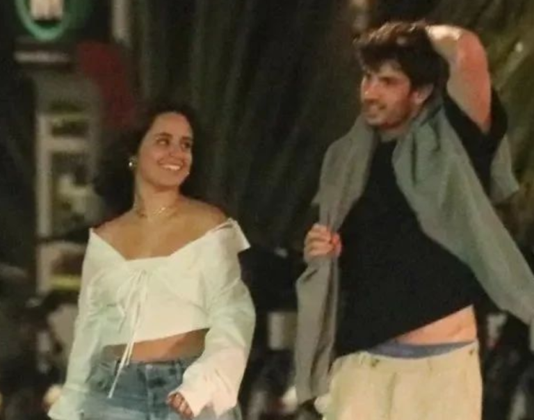 ¿Camila Cabello tiene un nuevo amor?