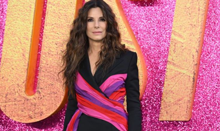 Después de protagonizar unas 50 películas a lo largo de los años, Bullock dijo que está agotada