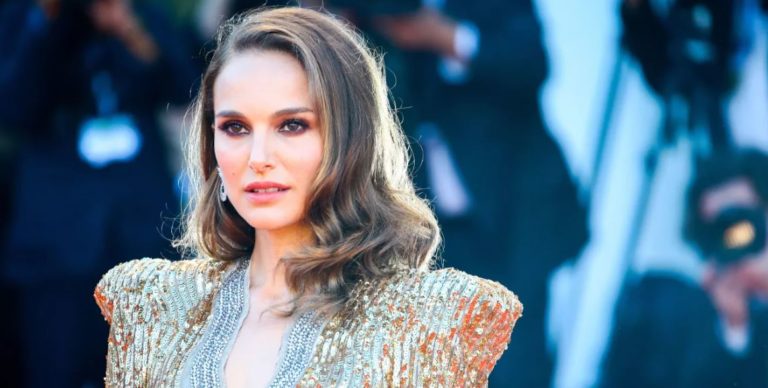 Natalie Portman; “En 'Black Swan', me pidieron que fuera lo más pequeña posible”.