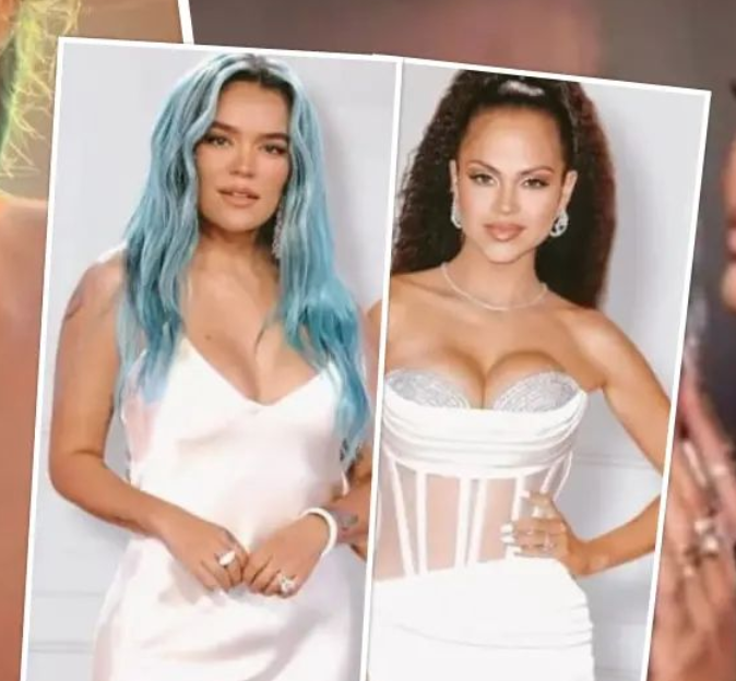 La supuesta enemistad entre Karol G y Natti Natasha