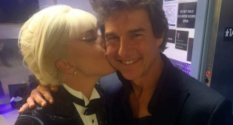 Lady Gaga compartió las imágenes en su cuenta de Instagram