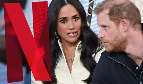 La producción de Meghan Markle, cancelada en Netflix