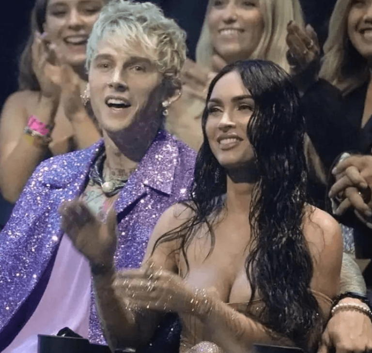 Comunidad de "vampiros" alerta a Megan Fox y a Machine Gun Kelly sobre el riesgo de beber su sangre