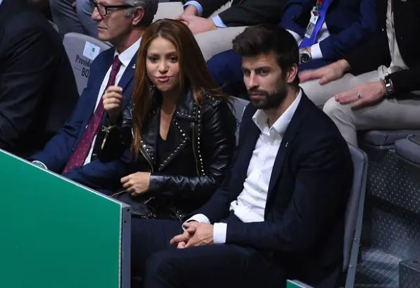 Piqué revela por qué no se ha casado (todavía) con Shakira