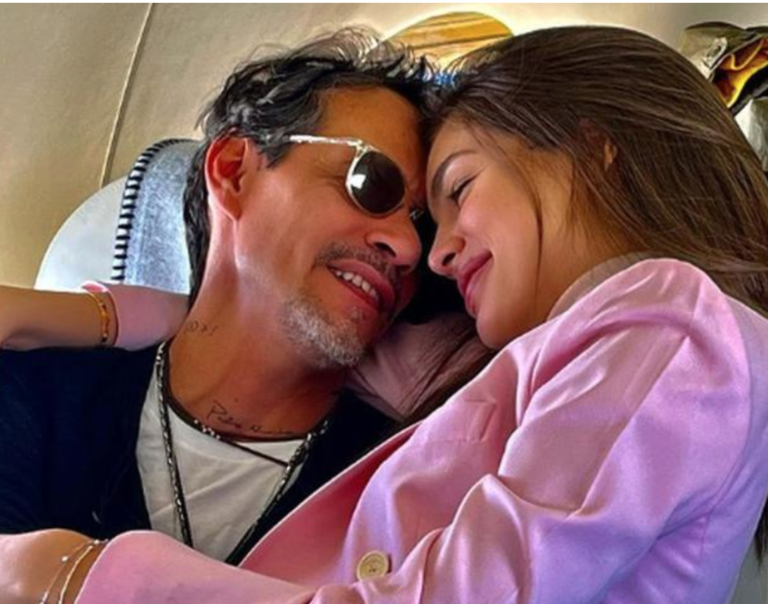 Nadia Ferreira confiesa cómo conoció a Marc Anthony y qué le enamoró de él