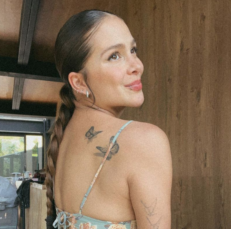 Conoce el debut en redes de Kai, el hijo de Greeicy y Mike Bahía