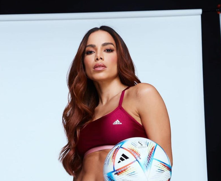 Adiós a la soltería: Anitta comparte fotos con su nuevo amor