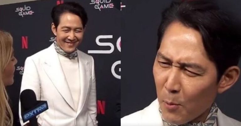 Reportera "ninguneó" a protagonista de "El Juego del Reportera "ninguneó" a protagonista de "El Juego del