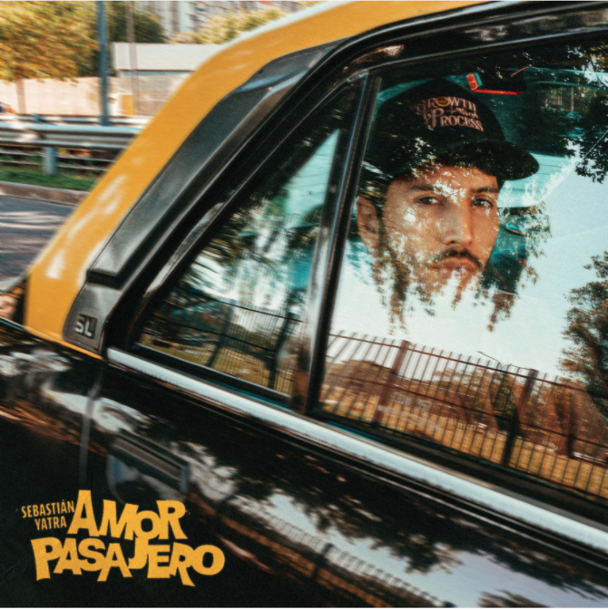 Sebastián Yatra Amor Pasajera