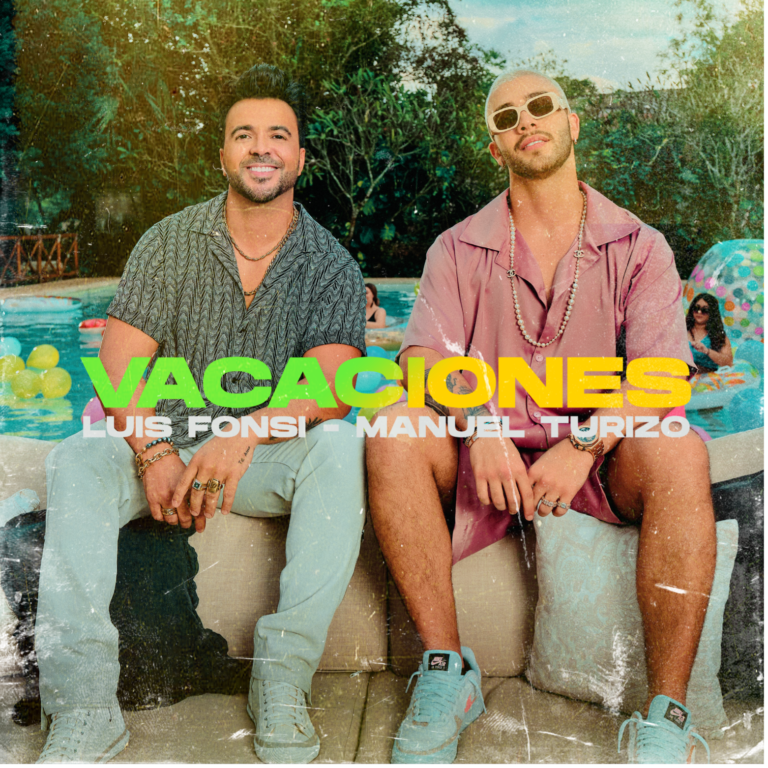 Vacaciones Luis Fonsi Manuel Turizo