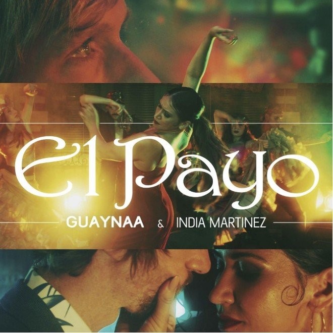 El Payo Guaynaa India Martinez