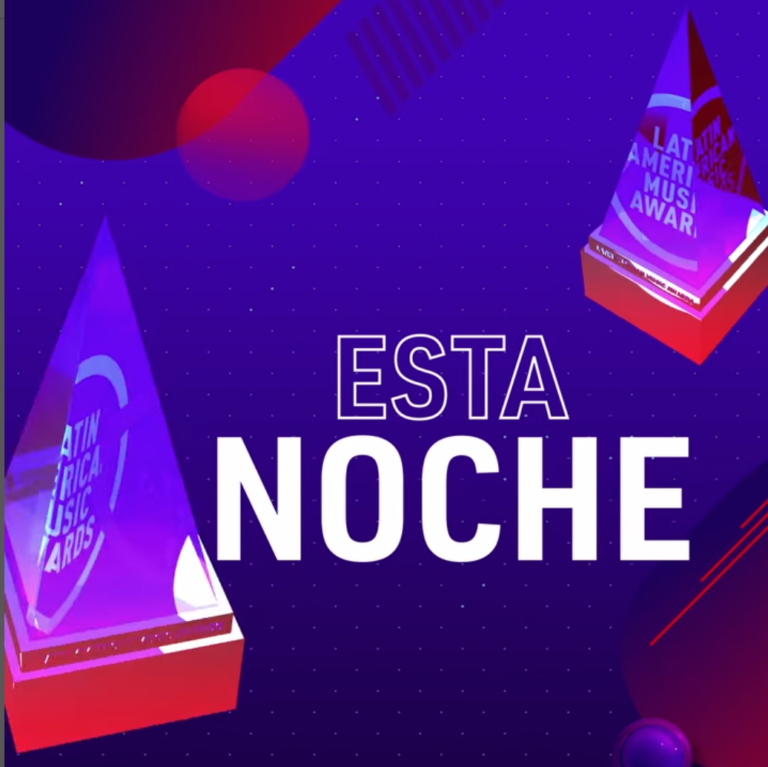 Latin American Music Awards 2022: todo sobre el evento del año