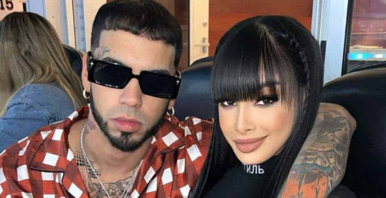 La misteriosa reacción de Yailin tras rumores de embarazo de Anuel