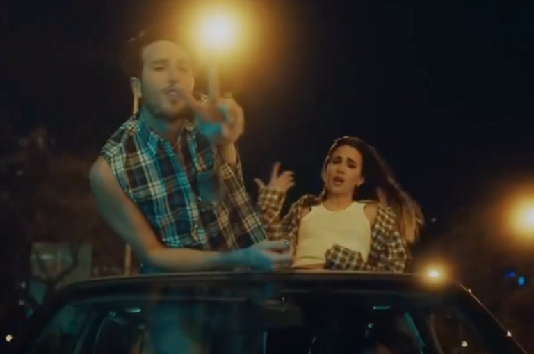 Sebastián Yatra estrena "Las dudas" junto a cantante española Aitana