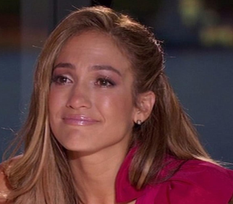 El día en el que Jennifer López rompió a llorar por no ser nominada a un Oscar