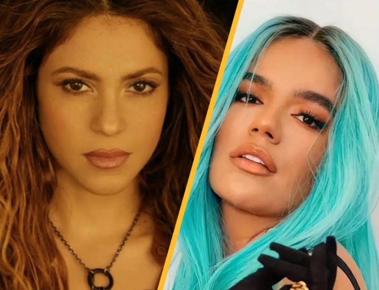 El día en el que Shakira le dijo "No" a Karol G