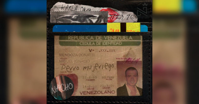 Nacho Perro Mujeriego