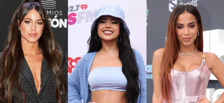 Colaboración explosiva de Anitta, Tini y Becky G: adelanto del video