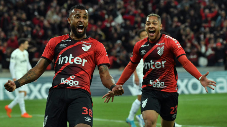 Finales entre brasileños en Copa Libertadores