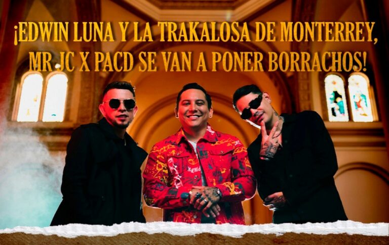 ME VOY A PONER BORRACHO