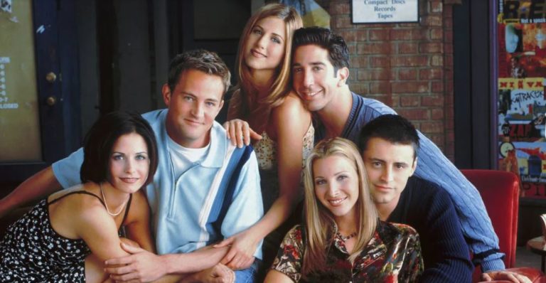 El director de Friends revela datos inéditos de la serie